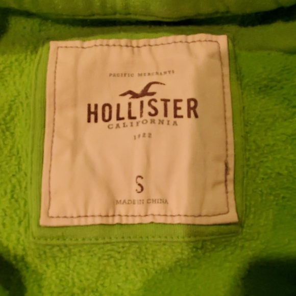 3/$15 Hollister Zip Up Hoodie - Picture 2 of 4